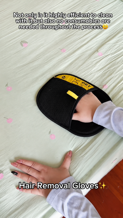 PawClean™ Pet Fur Remover Mitt