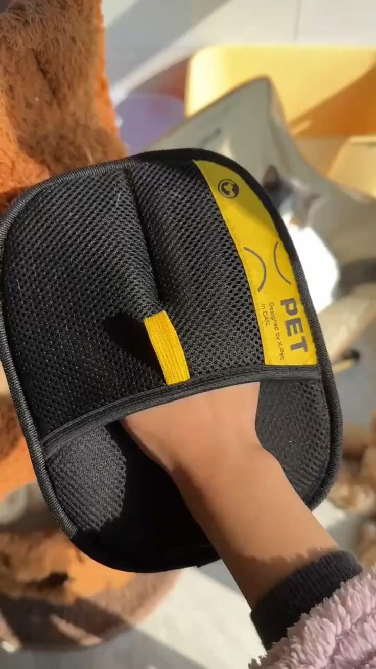 PawClean™ Pet Fur Remover Mitt