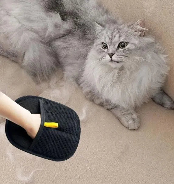 PawClean™ Pet Fur Remover Mitt